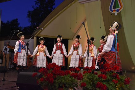 Piąty Dzień 58.Tygodnia Kultury Beskidzkiej w Wiśle